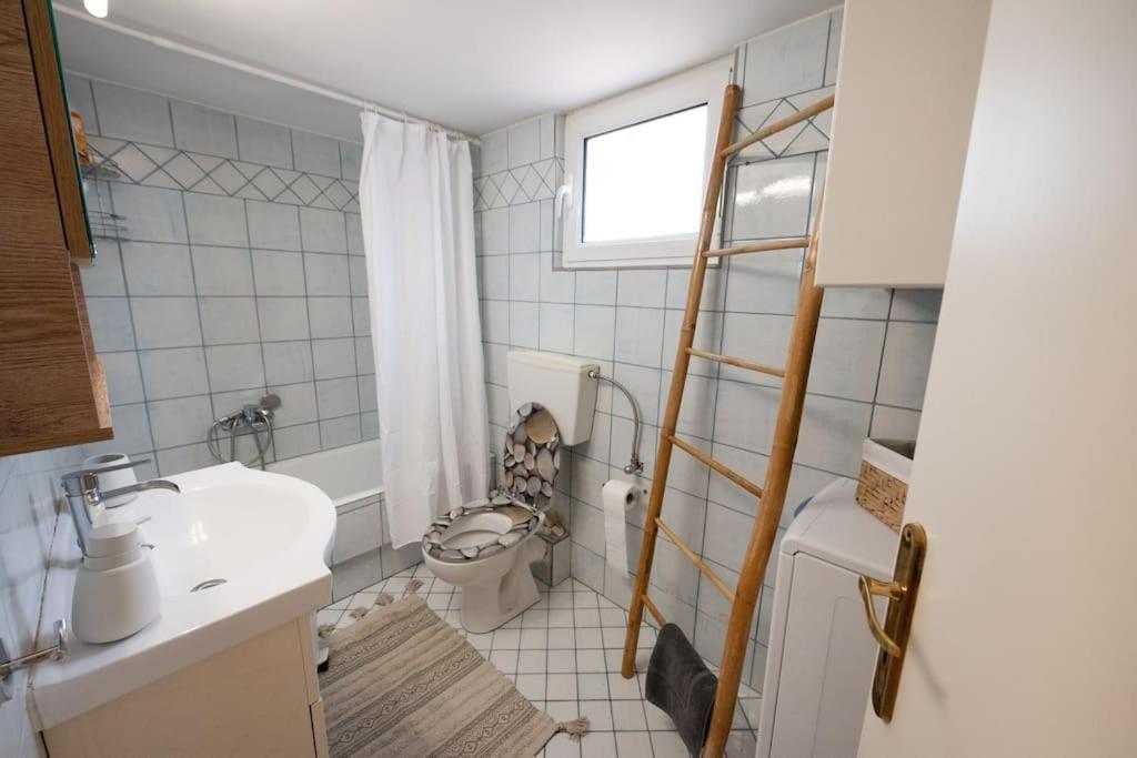 Villa Euphoria, Poros - Greece Poros Town エクステリア 写真