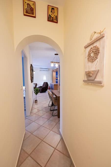 Villa Euphoria, Poros - Greece Poros Town エクステリア 写真
