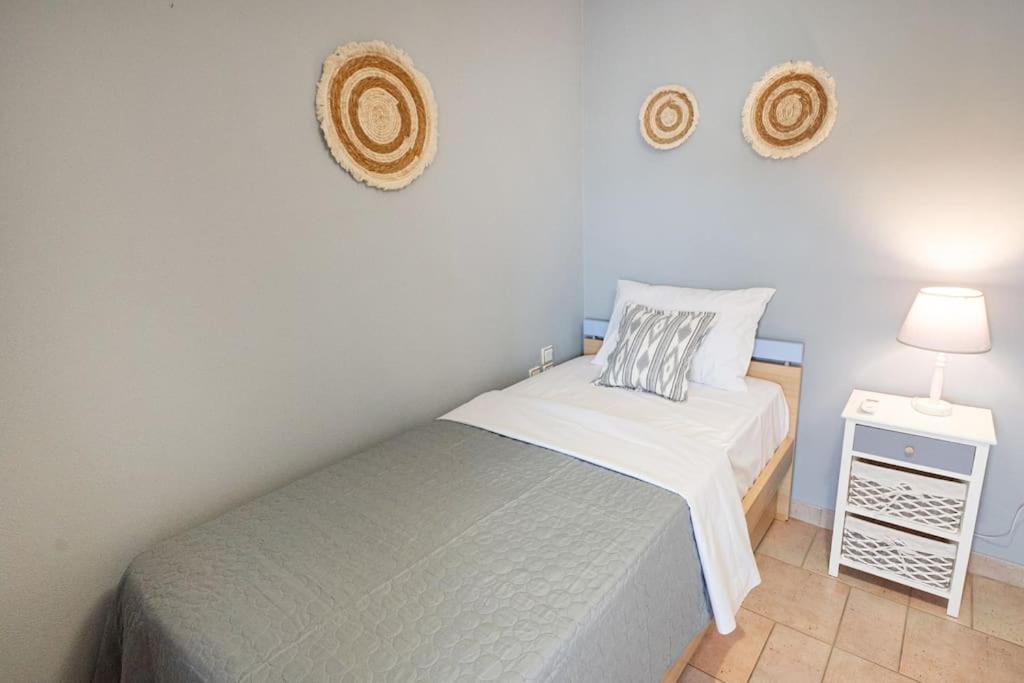 Villa Euphoria, Poros - Greece Poros Town エクステリア 写真