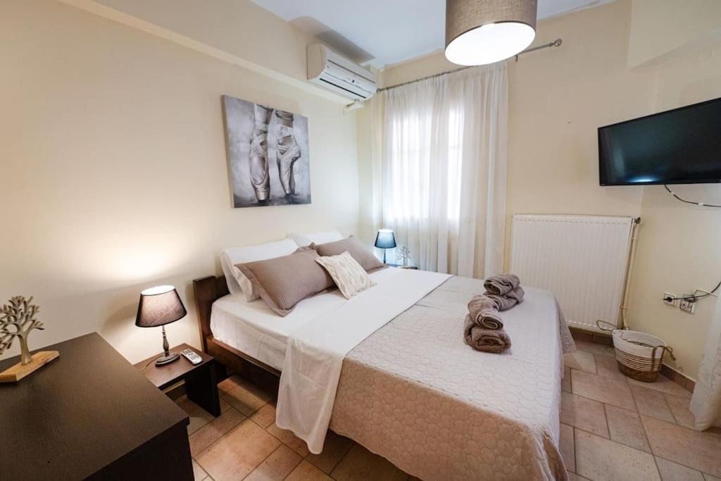 Villa Euphoria, Poros - Greece Poros Town エクステリア 写真