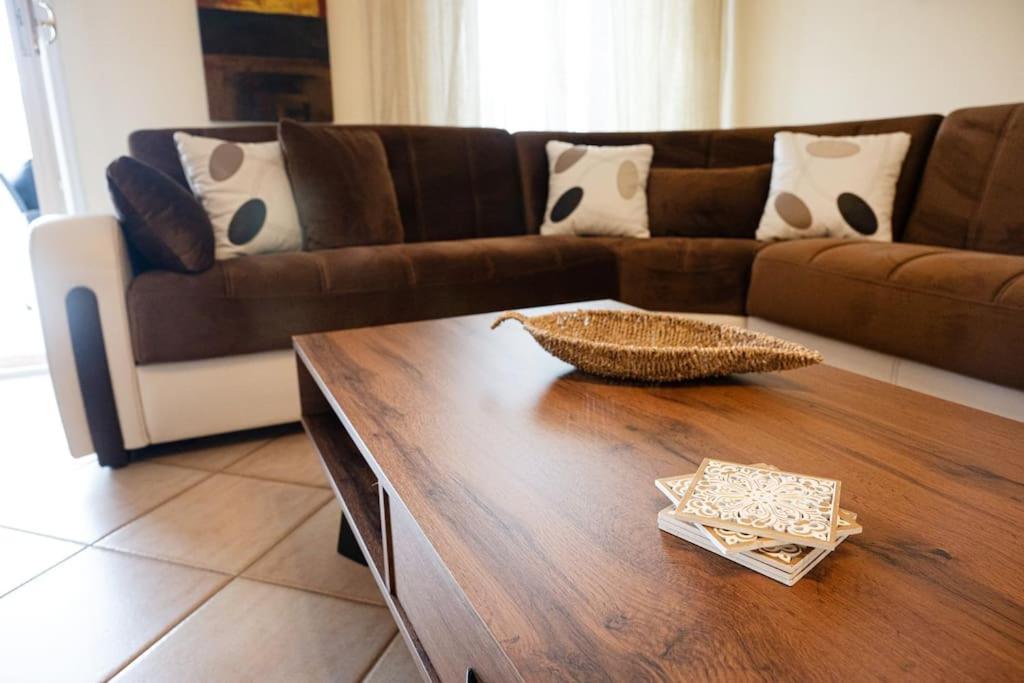 Villa Euphoria, Poros - Greece Poros Town エクステリア 写真