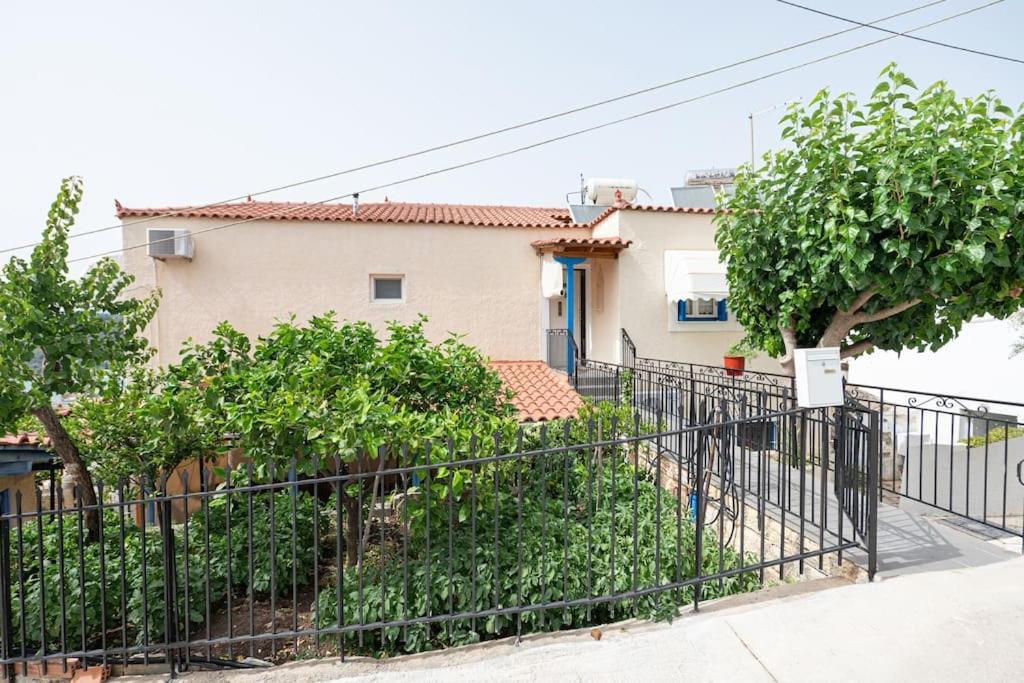 Villa Euphoria, Poros - Greece Poros Town エクステリア 写真